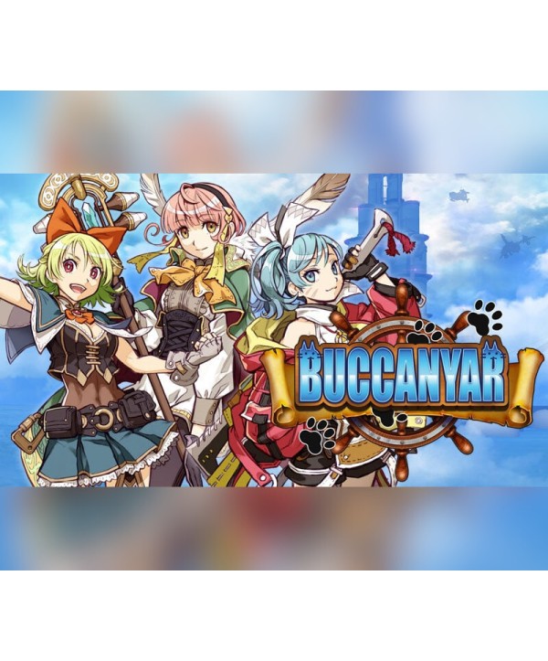 BUCCANYAR Steam Key 